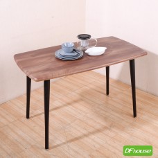 《DFhouse》葛倫-餐桌 庭院餐桌椅 咖啡桌 工作桌 展示桌 商業空間設計 工業風