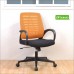 《DFhouse》AIR簡約時尚網布電腦椅(2色)