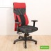  《DFhouse》巴爾達高背3D立體成型辦公椅(6色)