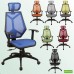  《DFhouse》摩根(全網)(標準)主管椅(6色)