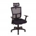 《DFhouse》艾曼紐3D電腦辦公椅-黑色